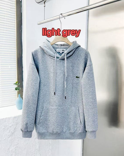 Sweat à capuche Lacoste