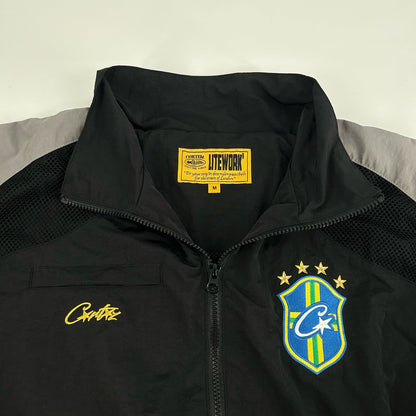 Corteiz x Veste de survêtement Brésil