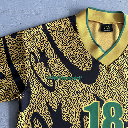 T-shirt de football Corteiz