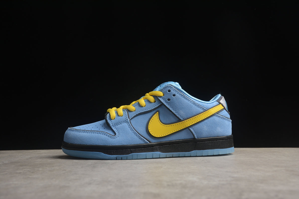 Le Superchicche x Nike SB Dunk Low Bubbles