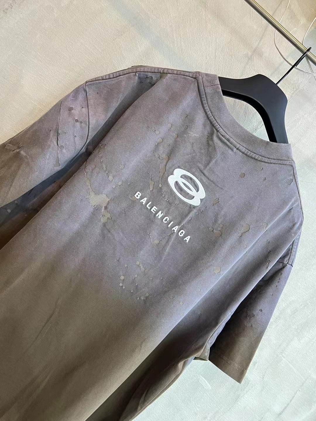 T-shirt Balenciaga 4+