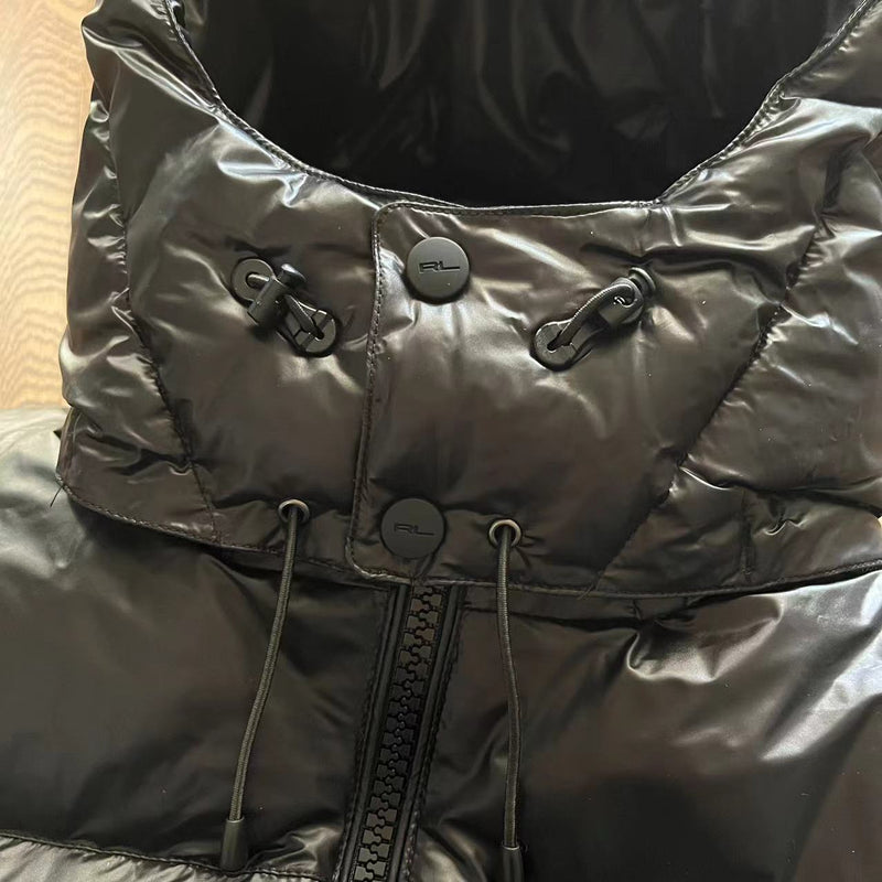 Ralph Lauren Shiny Puffer Down Jacket