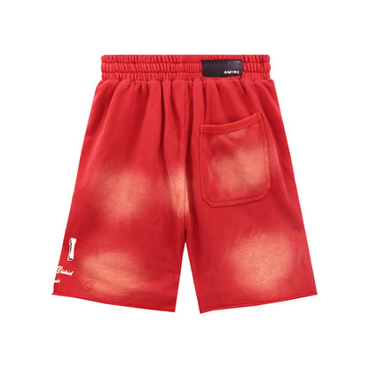 Short et T-shirt Amiri