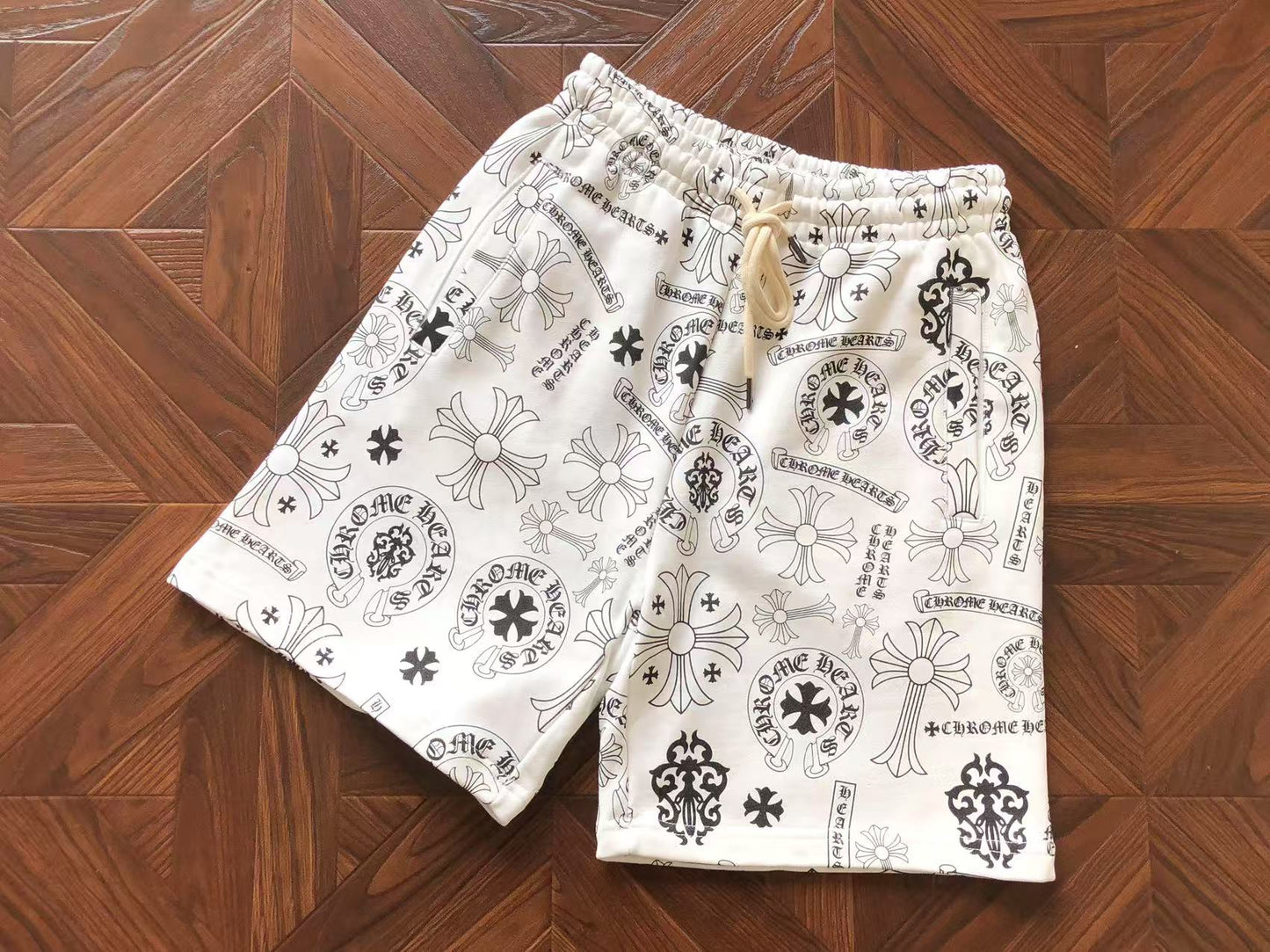 Shorts Chrome Hearts