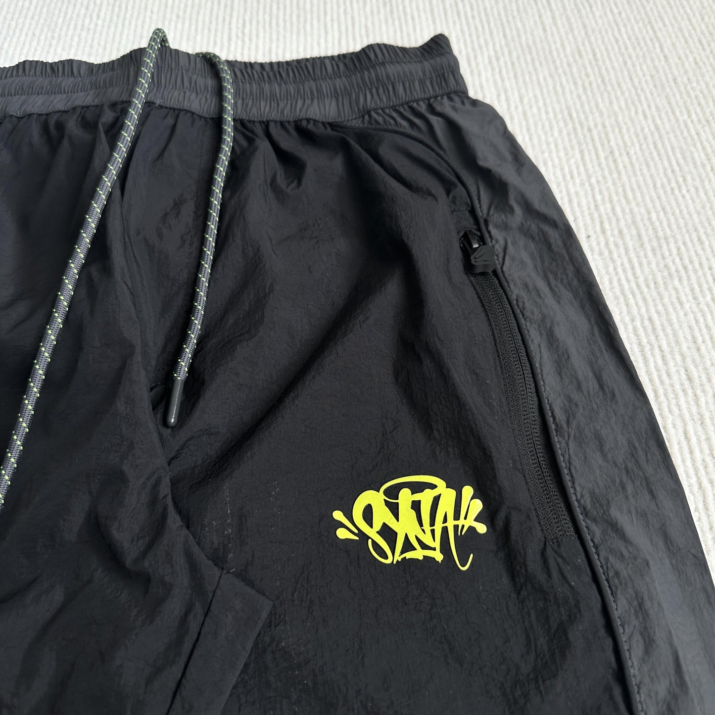 L'équipe des survêtements Synaworld