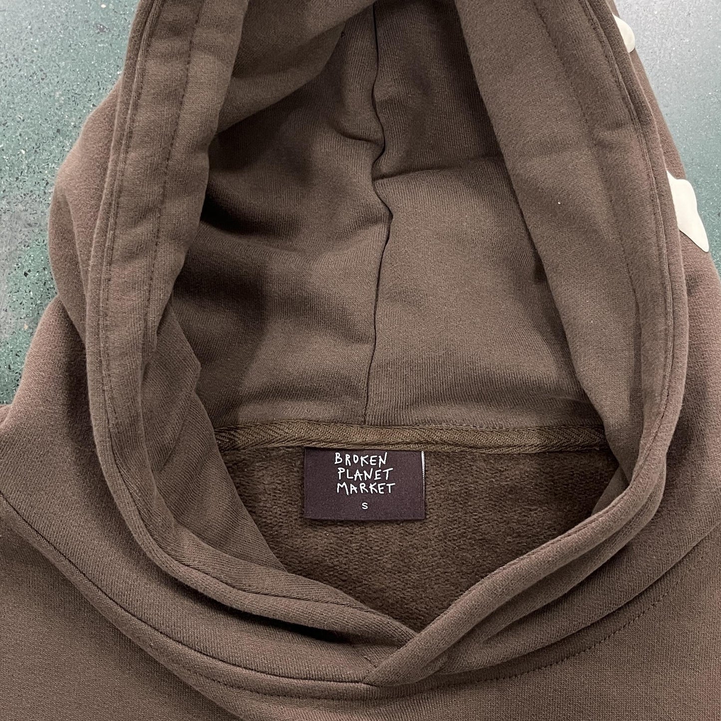 Sweat à capuche Broken P Market Out Of Sight