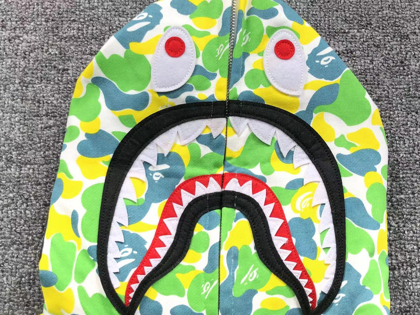 Sweat à capuche Bape