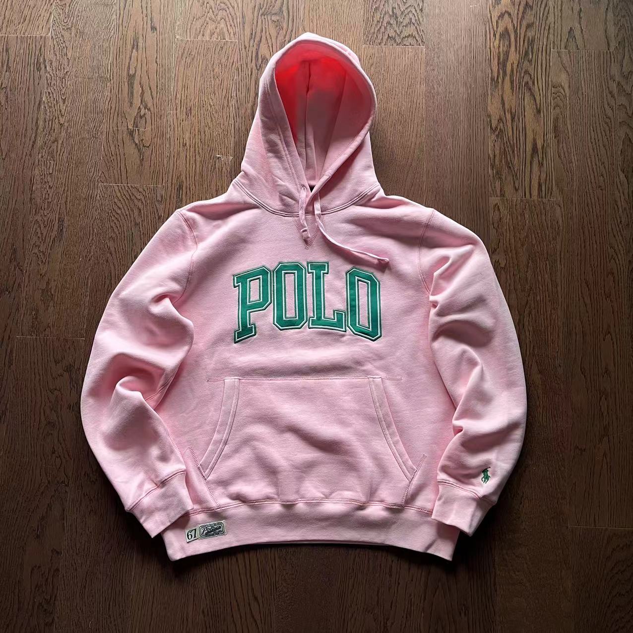 Sweat à capuche basique Ralph Lauren