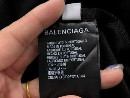 T-shirt Balenciaga