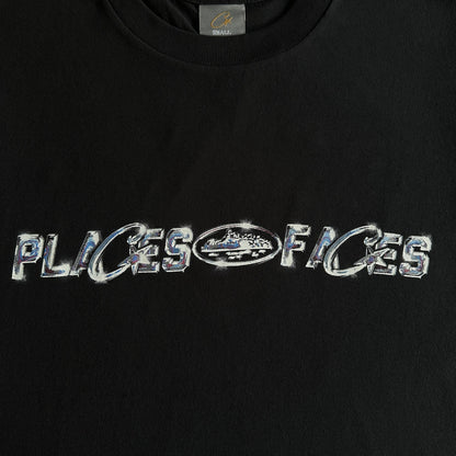 T-shirt Corteiz Alcatraz Chrome