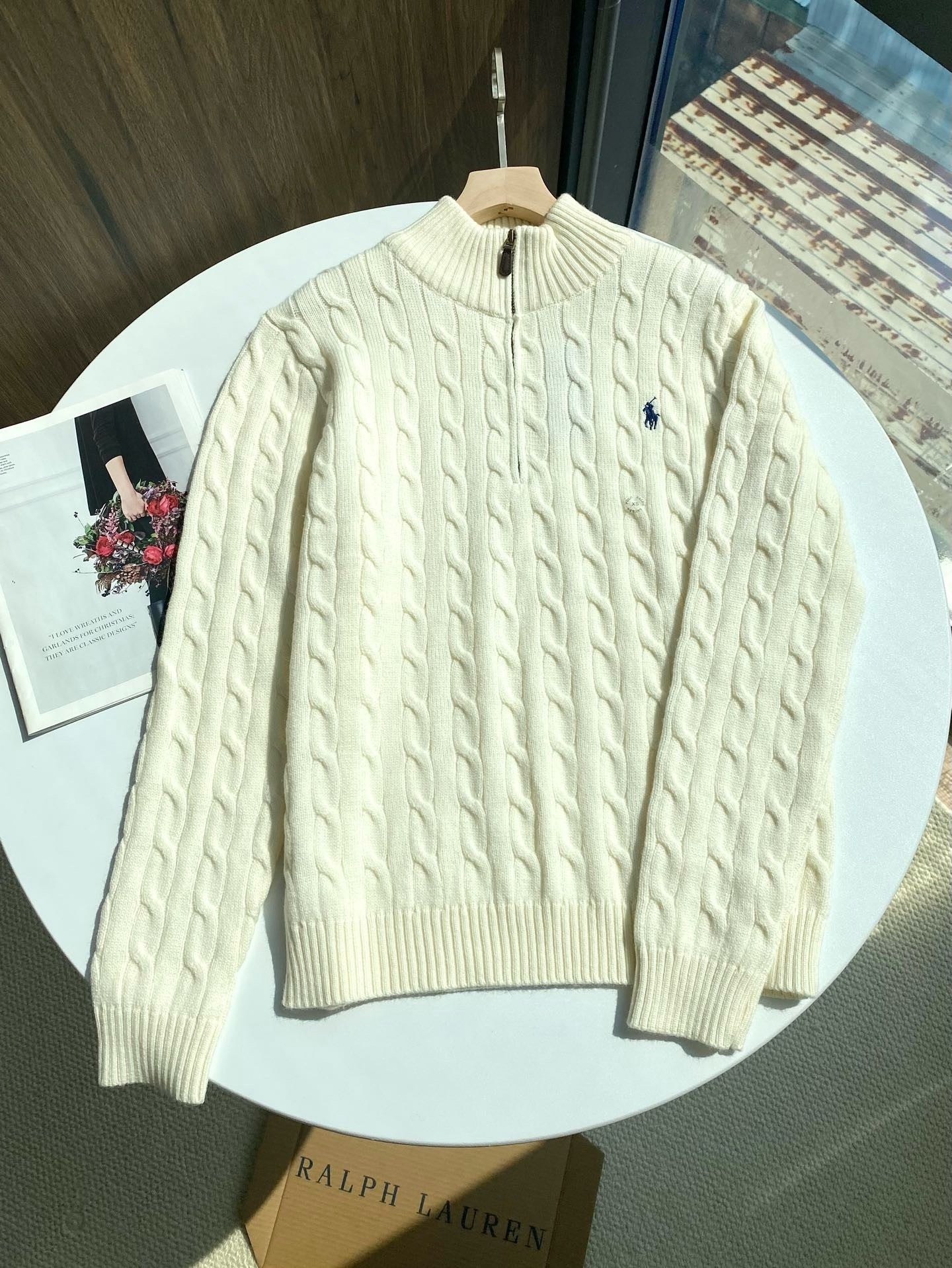 Pull Ralph Lauren