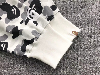 Sweat à capuche Bape
