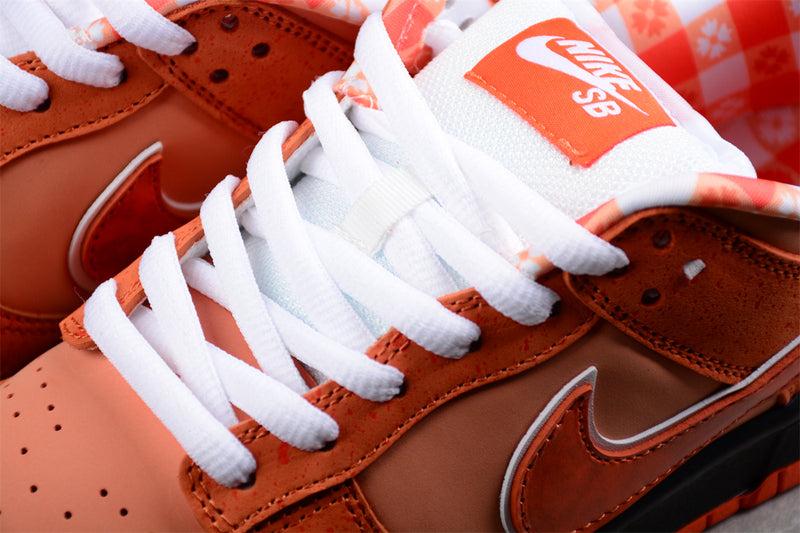 Nike SB Dunk Low Orange Lobster