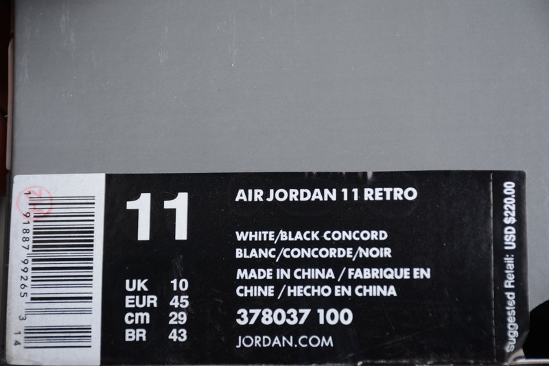 Air Jordan 11 "Concord"