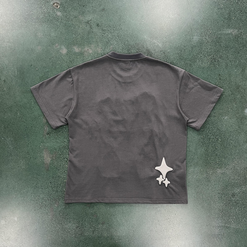 Broken Planet Double Wisps TShirt