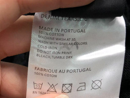 T-shirt Denim Tears