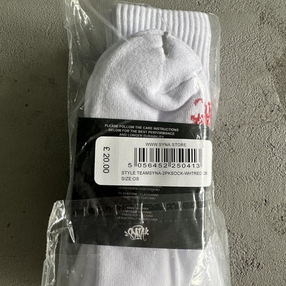 Chaussettes Synaworld (2 paires)