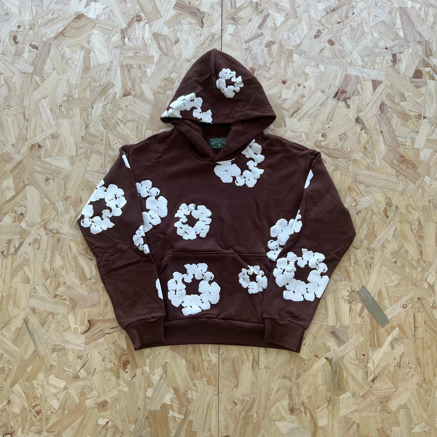 Sweat à capuche Denim Tears 1:1