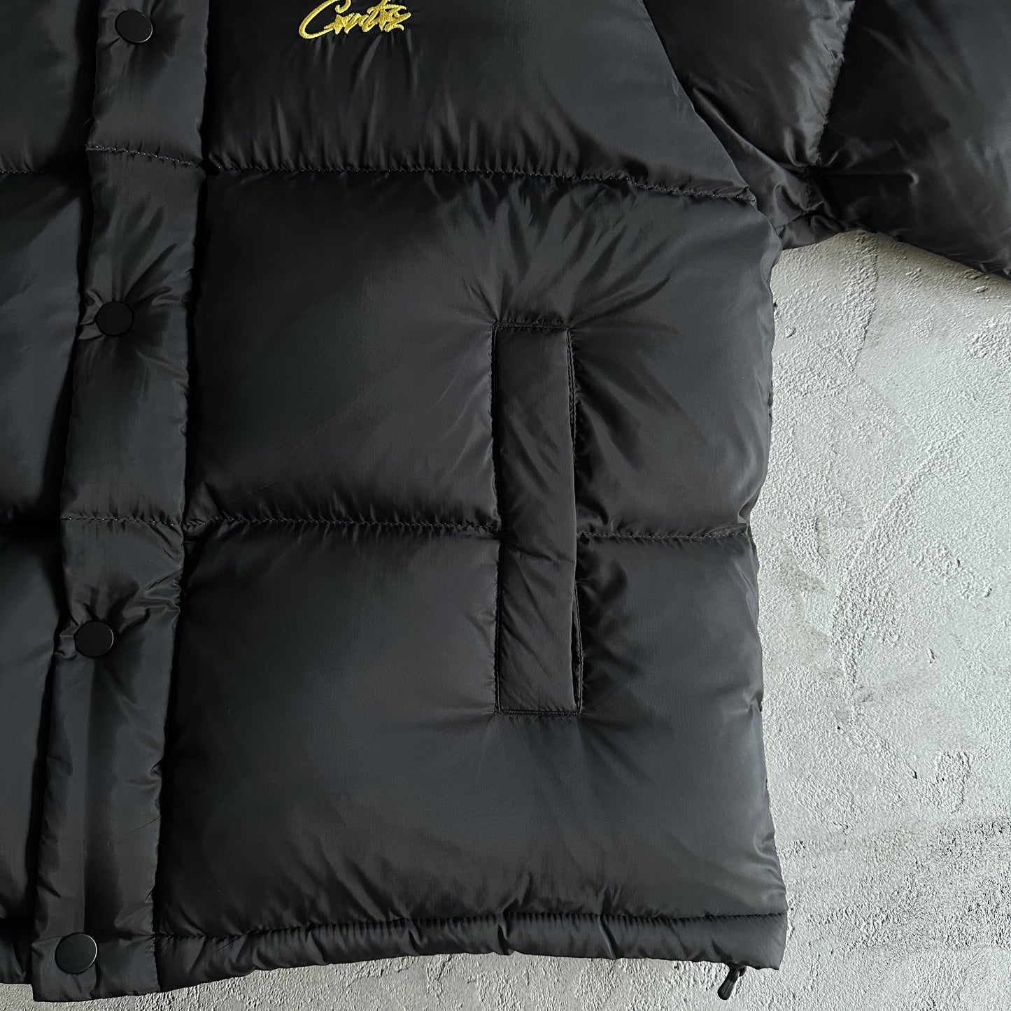 Veste Bolo Corteiz
