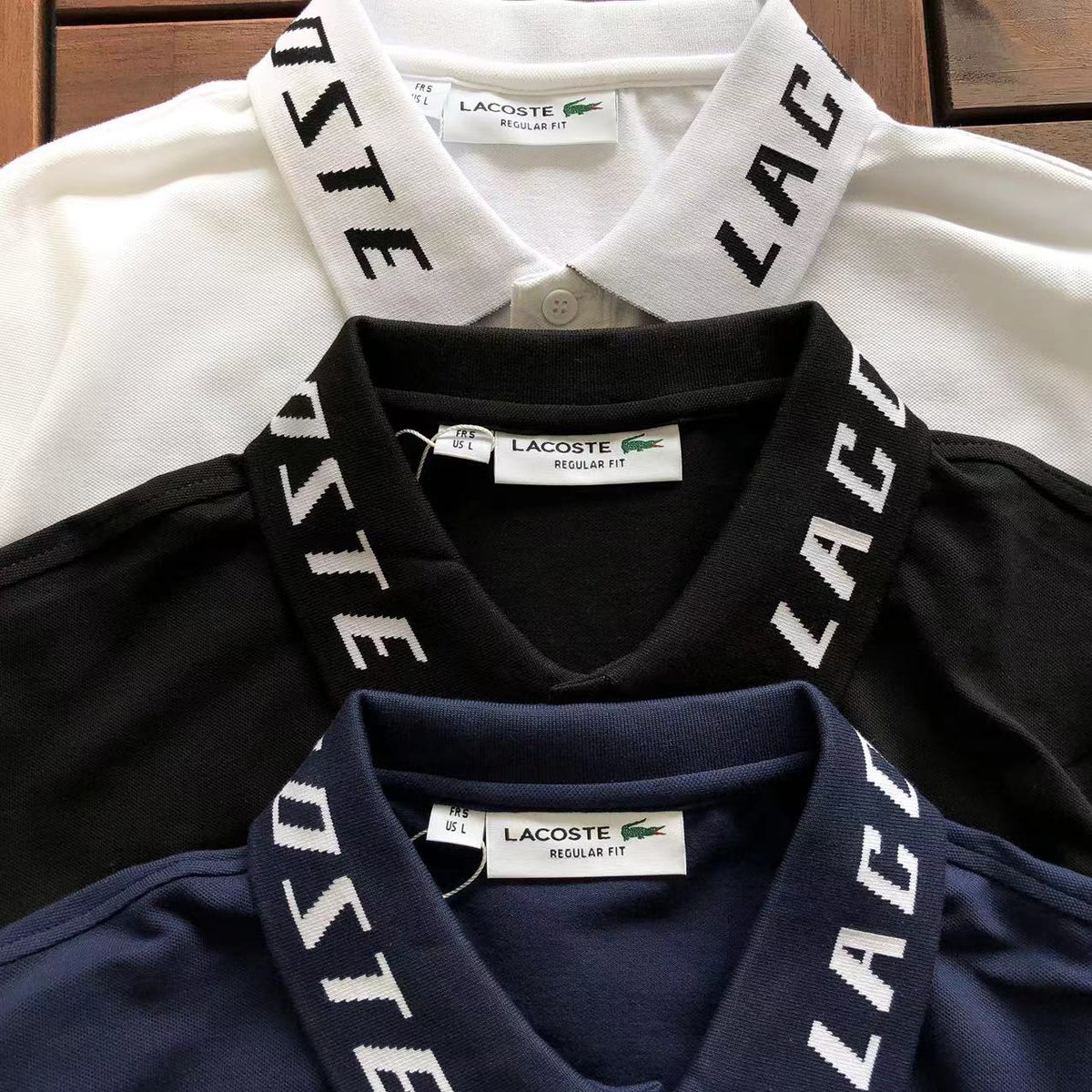 Polo Lacoste