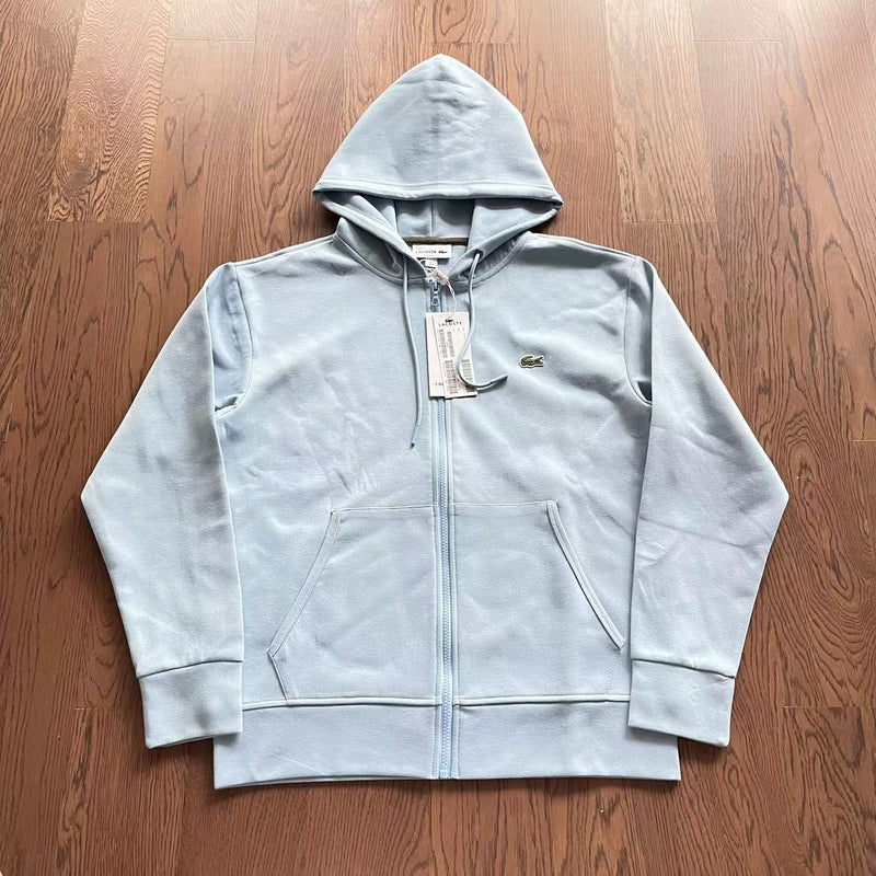 Lacoste Basic Zip Hoodie