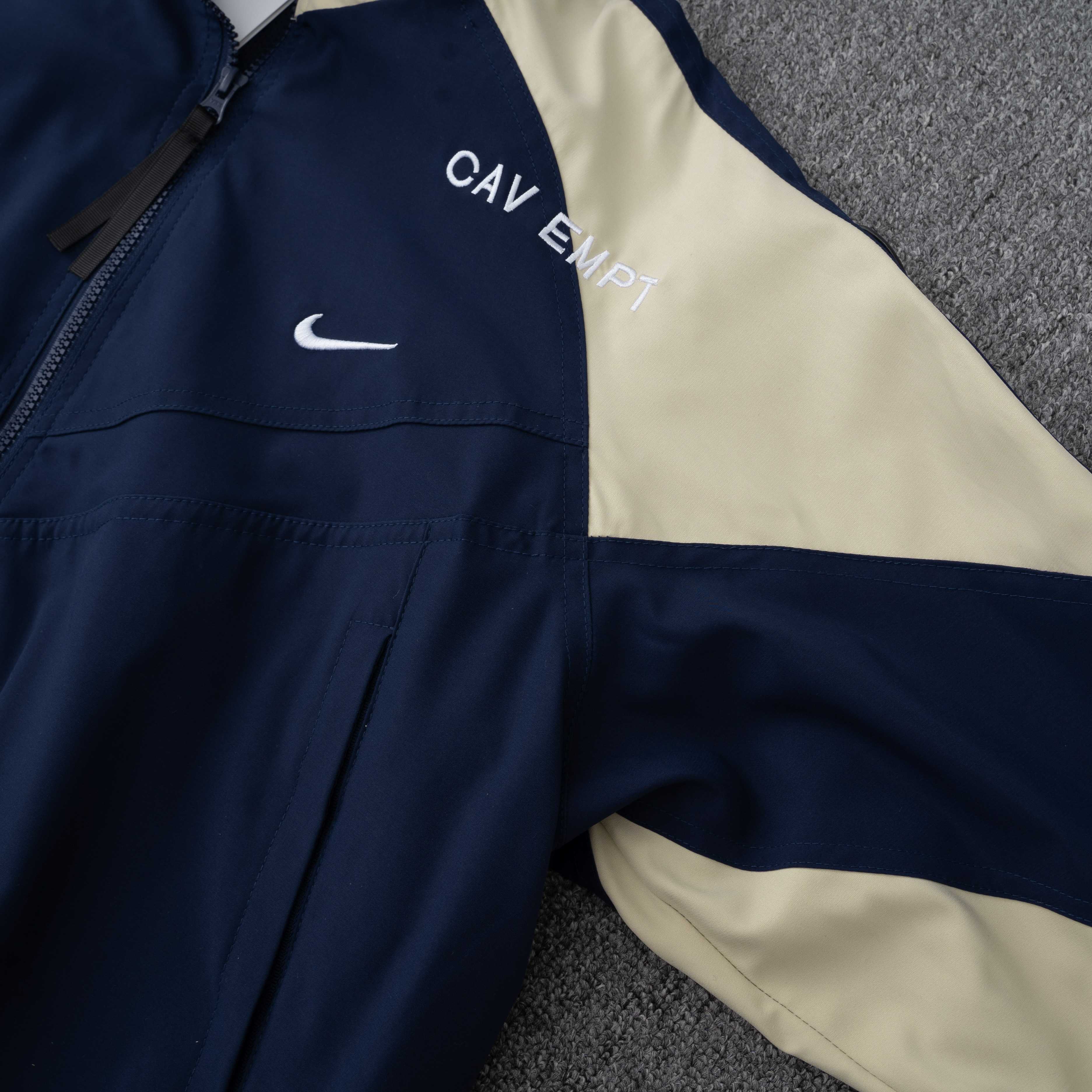 Nike x Cav Track Jacket – A Fonte