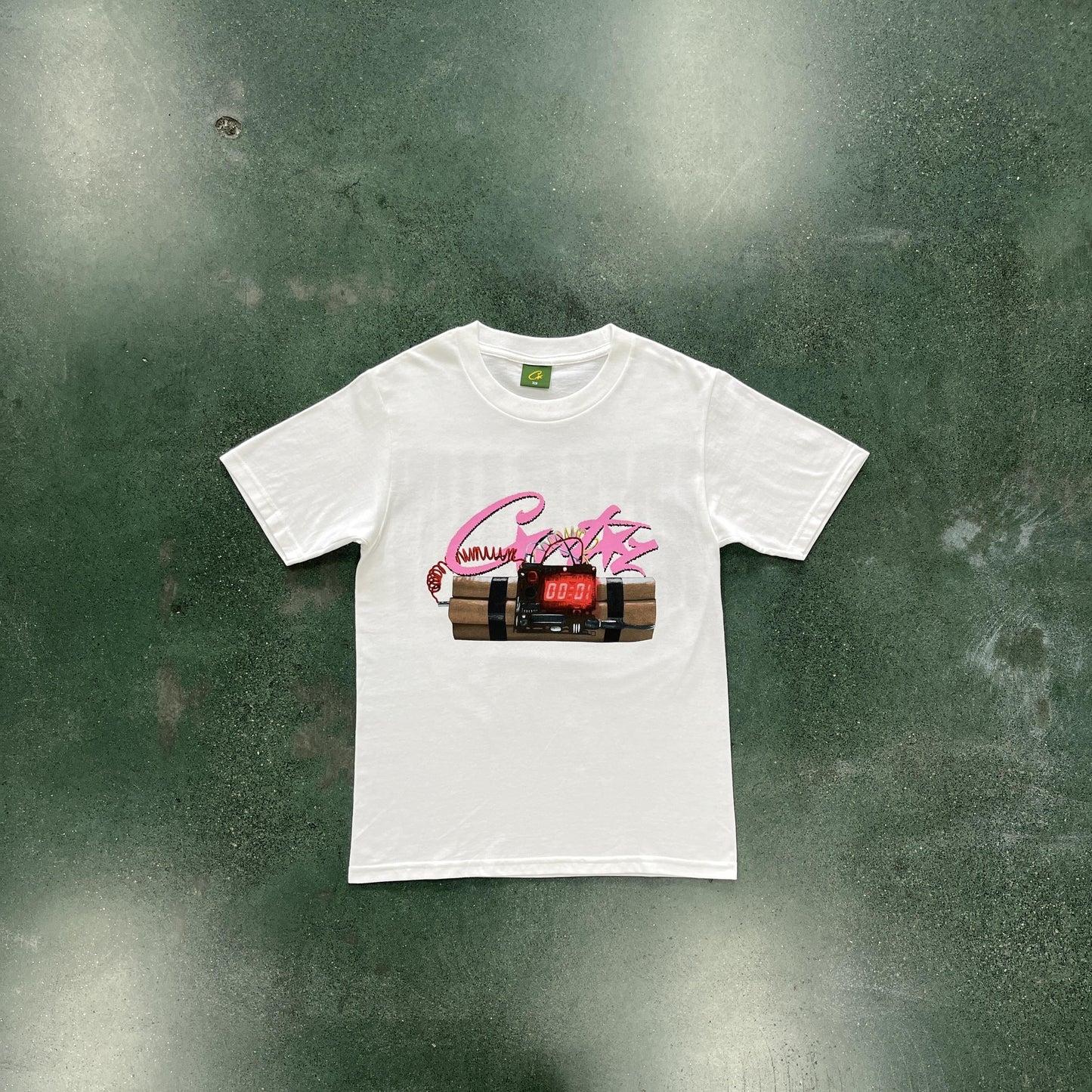 T-shirt Corteiz NoLove