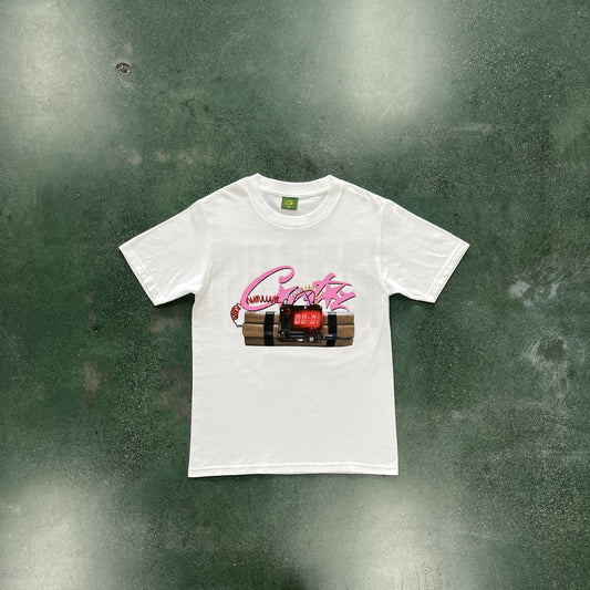 T-shirt Corteiz NoLove