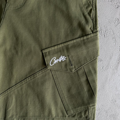 Short Corteiz à poche oblique