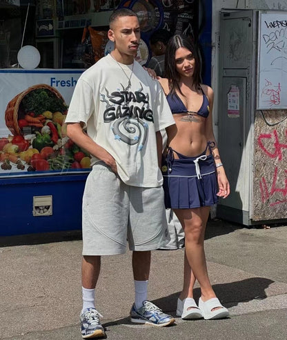 Shorts cassés