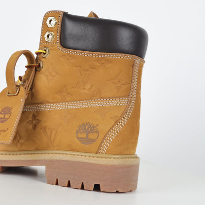Boots montantes LV x Timberland