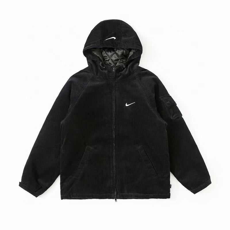 Nike x Supreme Arc Corduroy Hooded Jacket