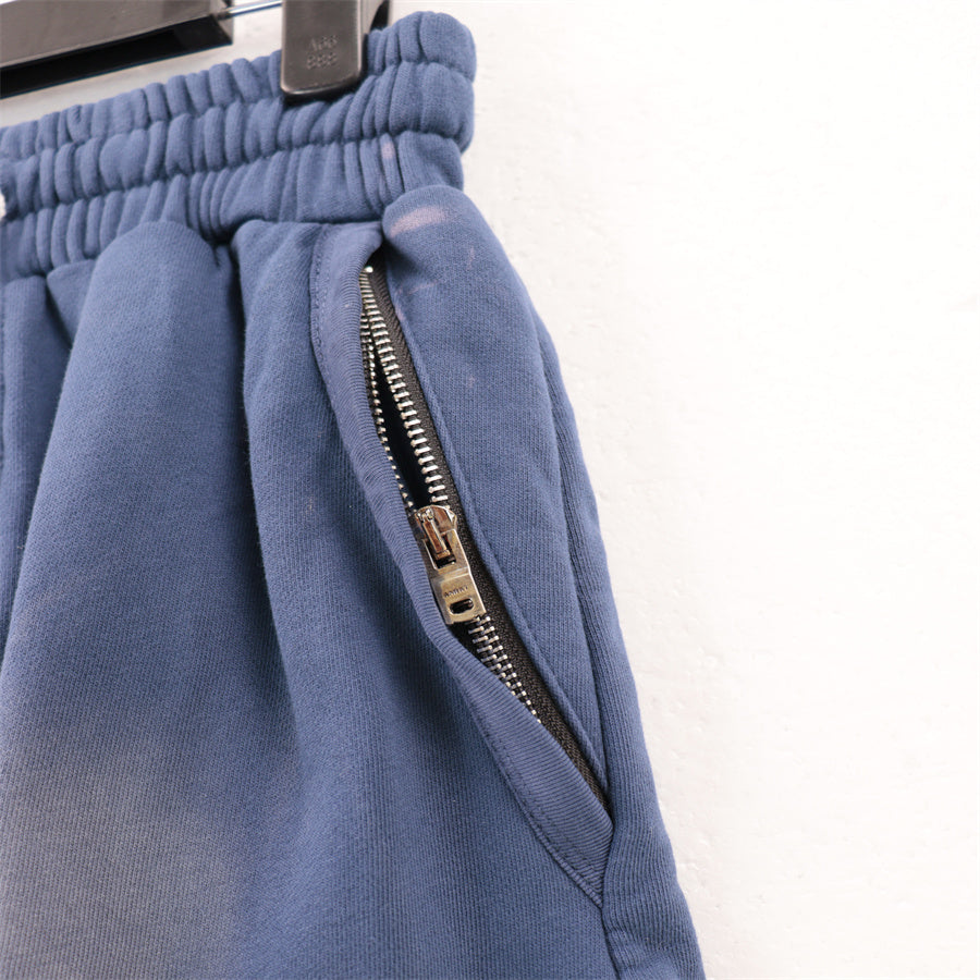 Short et T-shirt Amiri