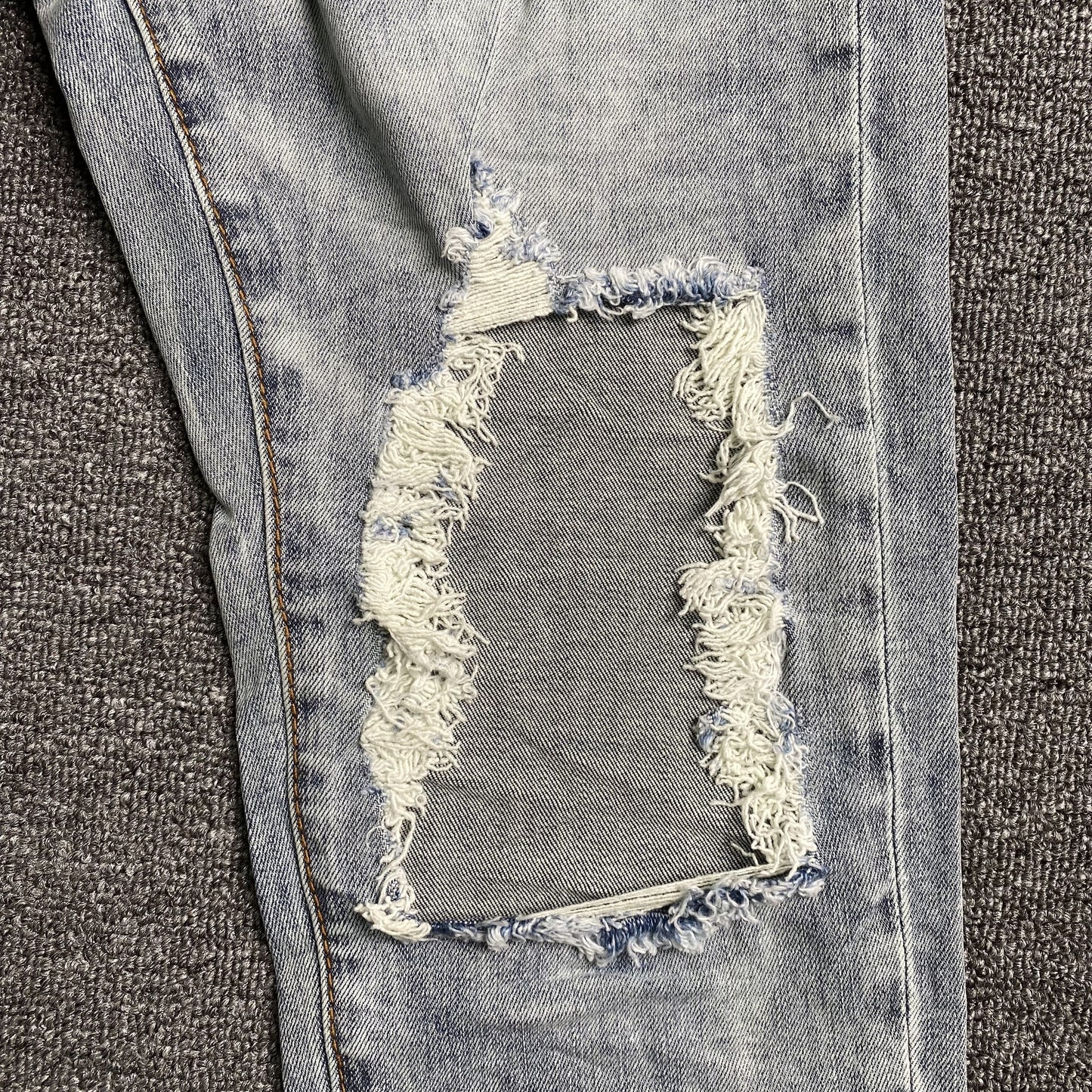 Jeans slim Purple Brand