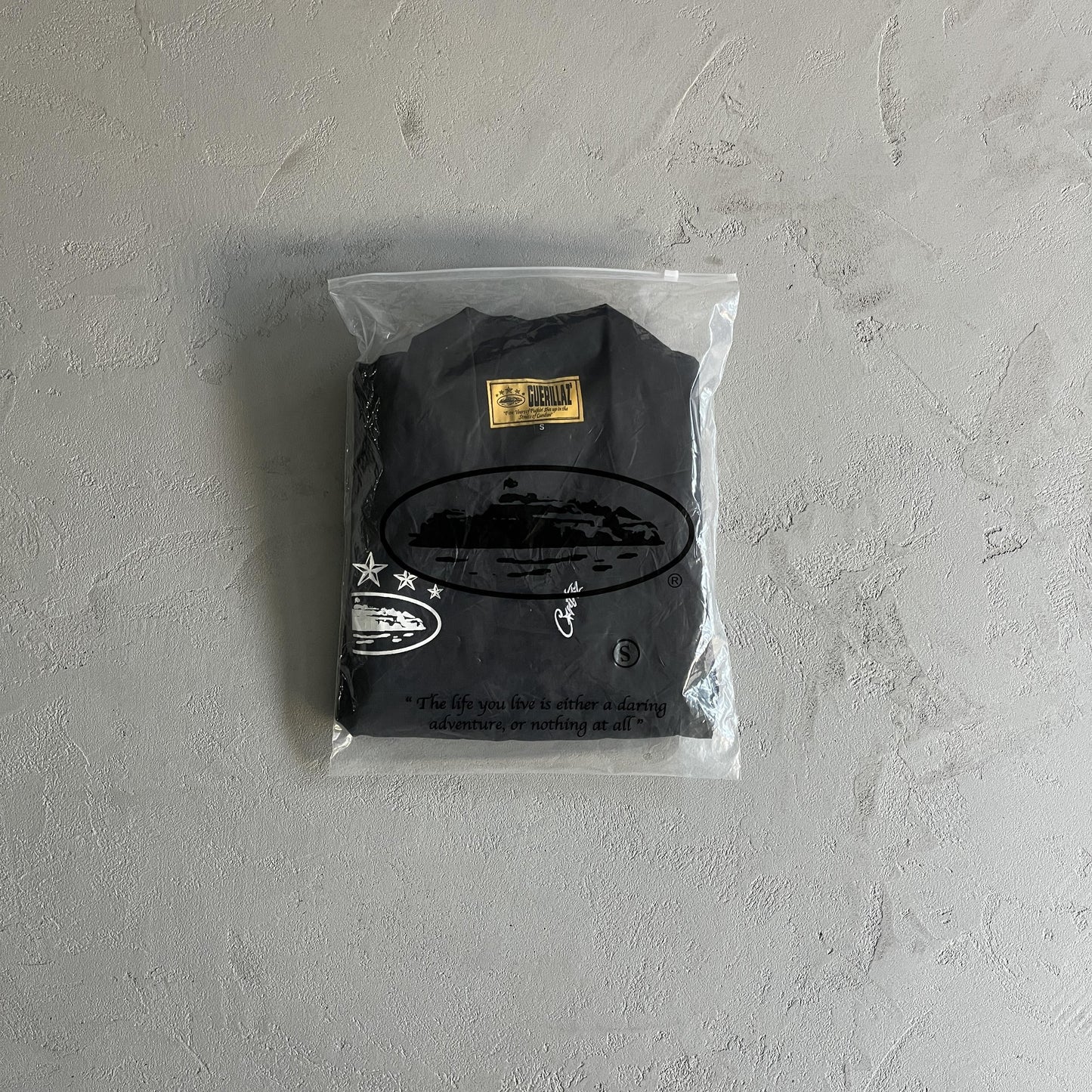 Veste Corteiz 5ème Anniversaire