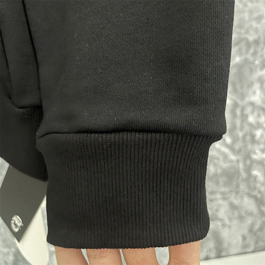 Sweat à capuche Chrome Hearts