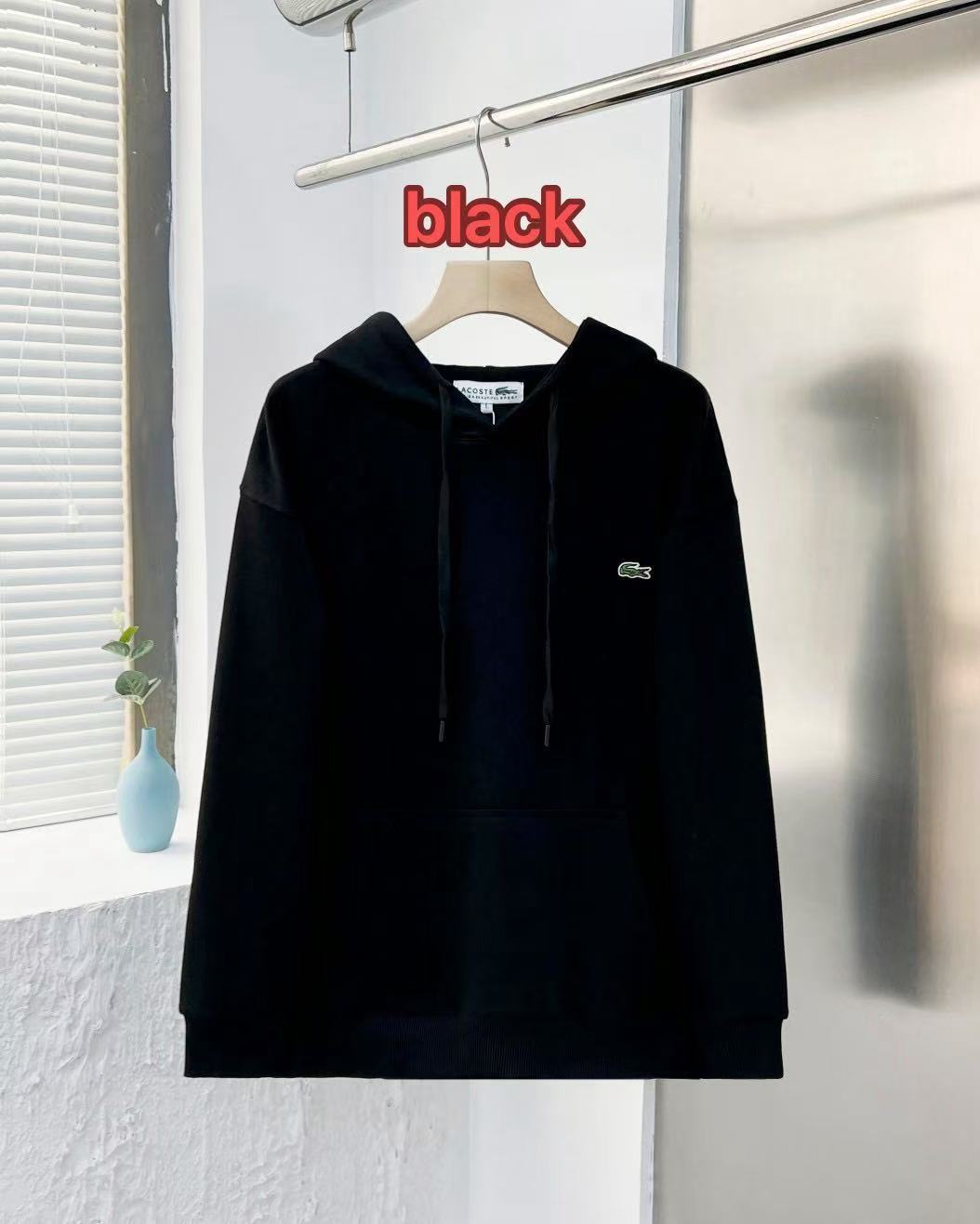 Sweat à capuche Lacoste