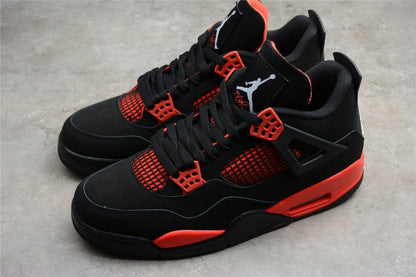 AJ 4 Rouge Foudre