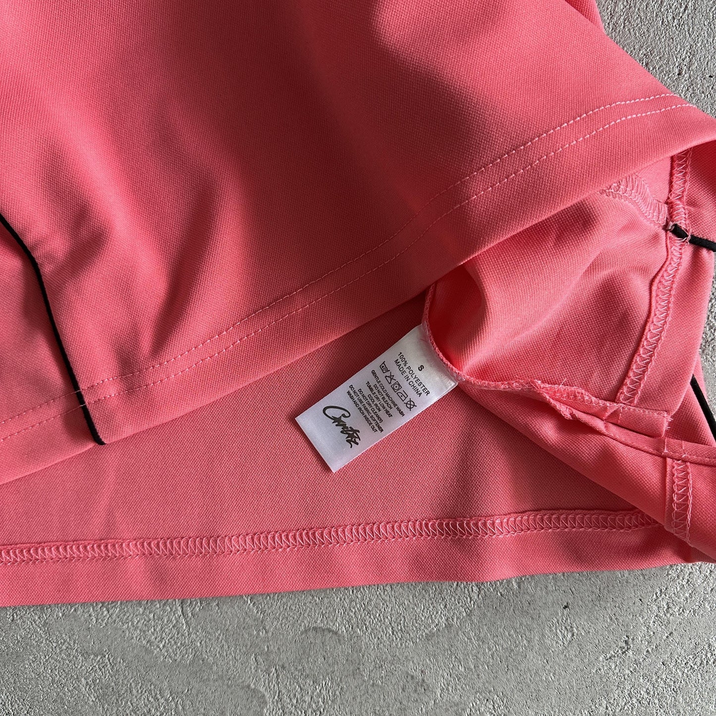Maillot de football Corteiz Talismo - Rose