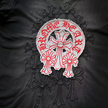T-shirt Chrome Hearts