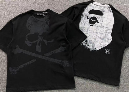 T-shirt Bape x Mastermind