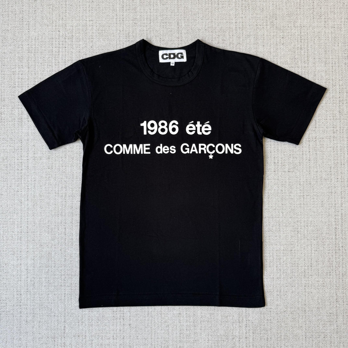 Camiseta CDG