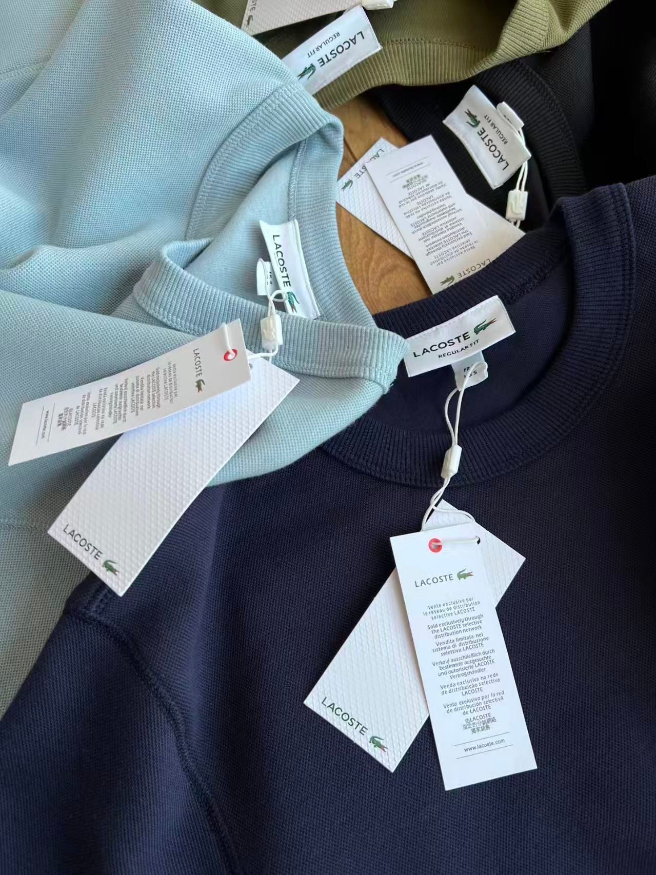 Pull Lacoste