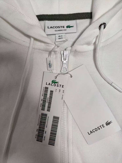 Sweat à capuche Lacoste