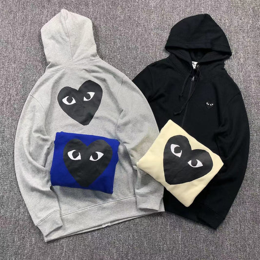 Sweat à capuche Comme des Garçons