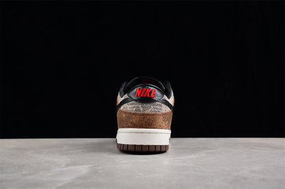 Nike Dunk Low Premium CO.JP Brown Snakeskin