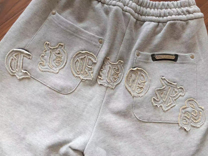 Shorts Chrome Hearts