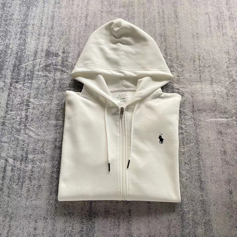 Ralph Lauren Basic Zip Hoodie