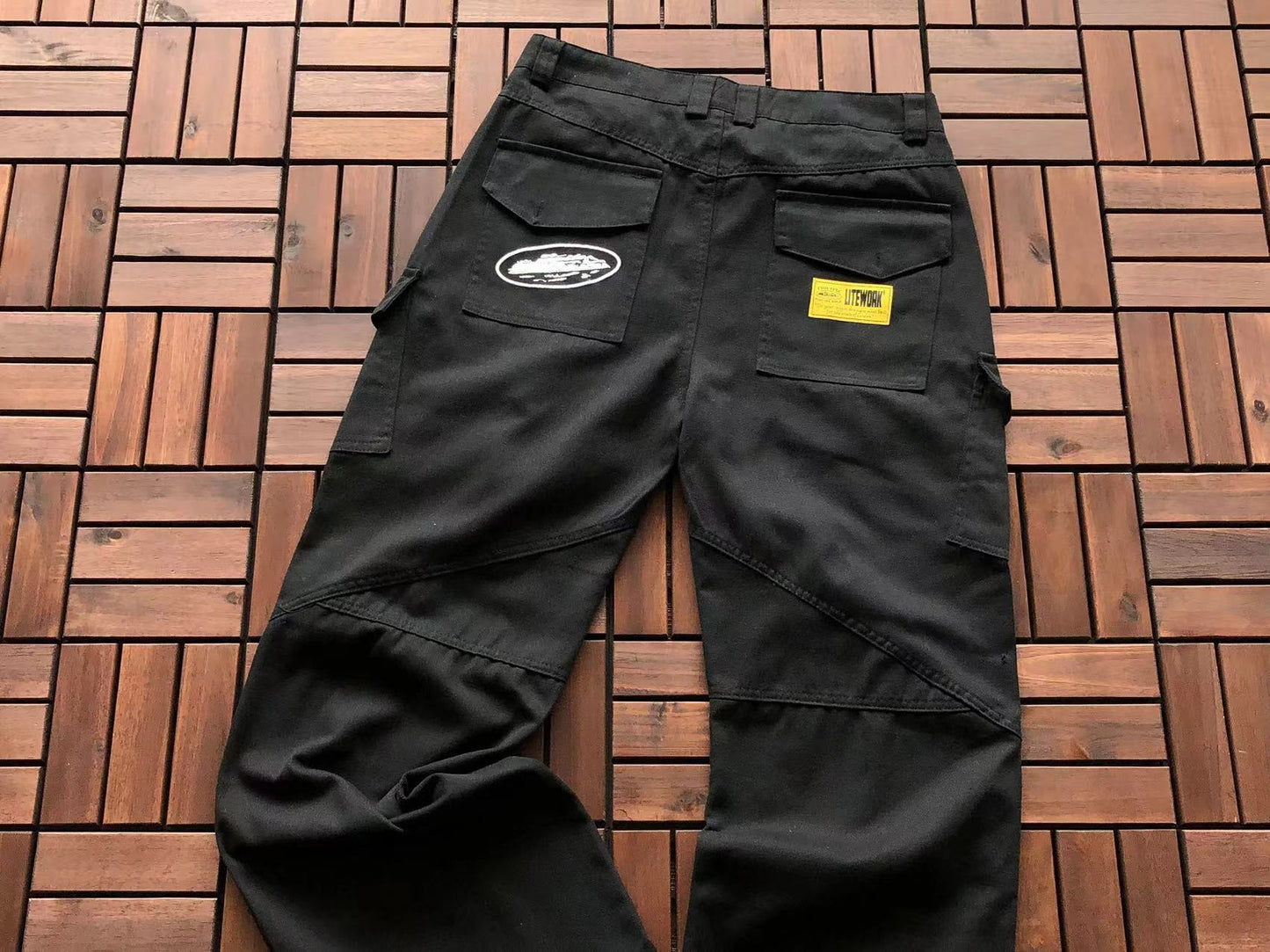 Pantalon cargo Corteiz