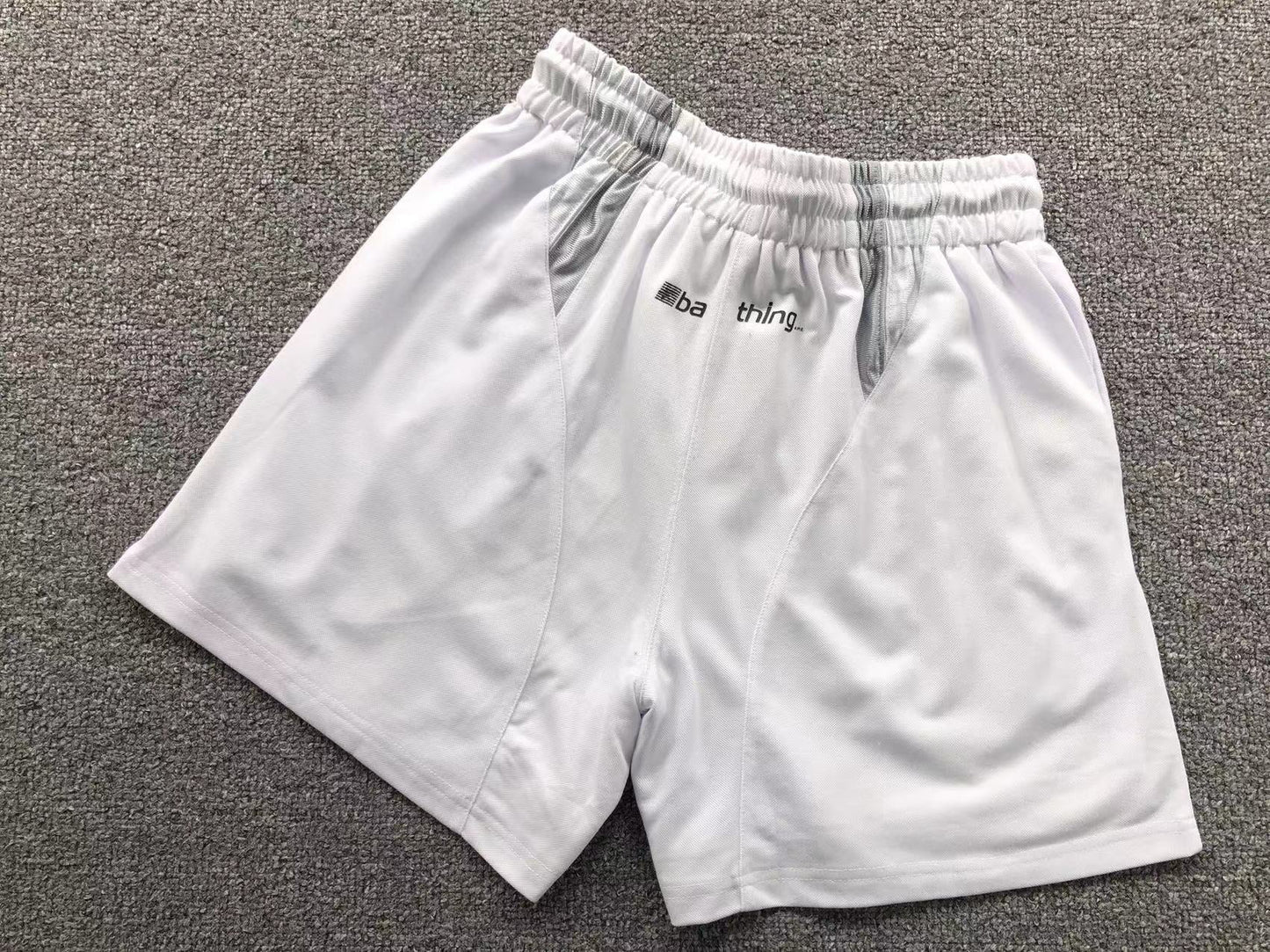 Polo et short Bape